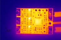 How a Textured Surface can Improve Efficiency of Photoelectrodes