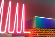 New Method to Control Frequency of Confined Light at Nanoscale