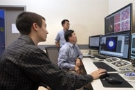 New Compact Fiber Laser Microscope to Analyze Molecules in Cells