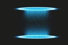 Laser-Driven Proton Radiography Used to Measure Magnetic Fields in Plasma