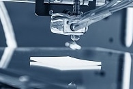 Selective Laser Sintering System to Create Complex Blood Vessel Networks