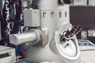 Electron Cryo-Microscopy Helps Shed Light on Protein Structures