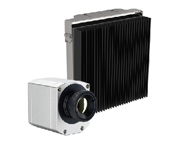 Fever Detection System from Optris Uses Infrared Cameras for the Quick Identification of People with Elevated Body Temperatures
