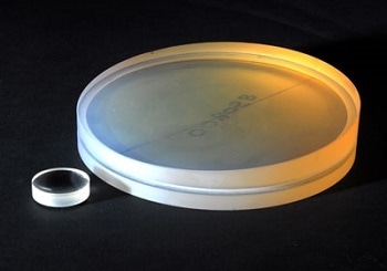 Highly Smooth Off Axis Parabolic Mirrors Offer Near 100% Reflectance