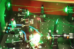 New Method Uses Noise for Characterizing and Calibrating Spectrometers