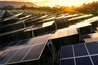 New Green Materials Developed for Solar Panels Could be Useful for Indoor Light Harvesting