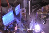 Light-Induced Lattice Twisting can Photogenerate Giant Electric Current