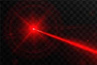 Using Light to Detect Single Quantum Bit in a Dense Cloud