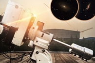 Successful International Joint Experiment in the Field of Space Optical Communication