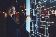 Researchers Develop New Technique for Semiconductors, Transparent Displays