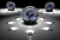 Researchers Discover New Way to Transform CO2 into Light-Emitting Carbon