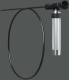 Small-Diameter Endoscope for Remote Viewing of Inaccessible Structures