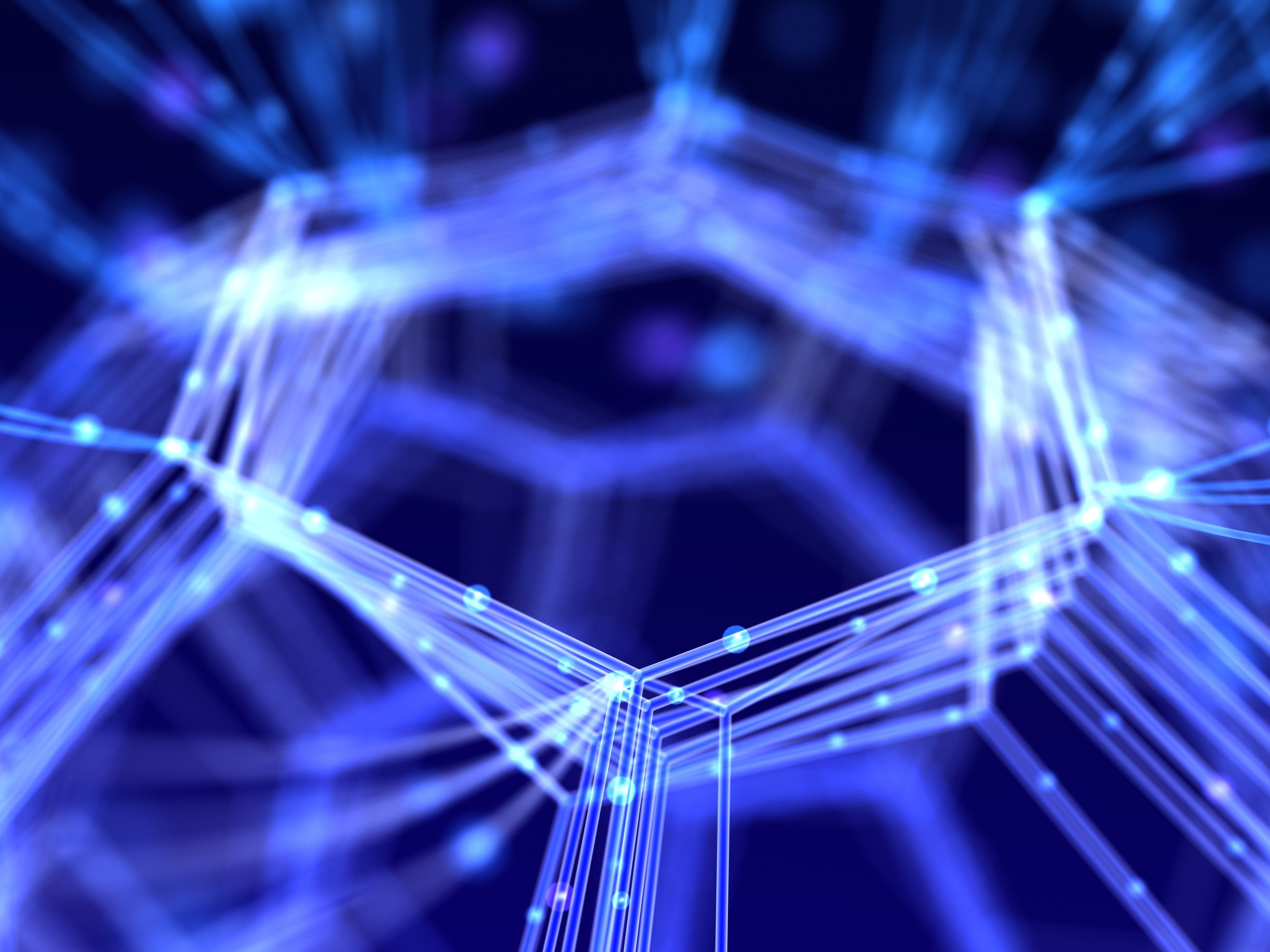 Unusual Ferromagnetic Property Detected in a Two-Dimensional System
