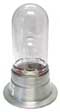 High Heat Thermoplastic Light Bulbs Make Safe Replacements for Teflon Coated Glass Globes