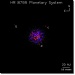 Astronomers Captrue Snapshots of a Multi-Planet Solar System