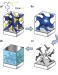 Using Gyroid Structure to "Self-Assemble" a Low-Cost Photovoltaic Cell 