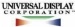 DOE Honors Universal Display Corporation for Advances in White OLED Lighting