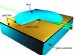 New Type of Invisibility Cloak that Works for All Colors of the Spectrum