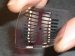 Generating Electricity by Coating Glass Surfaces with World's Smallest Organic Solar Cells