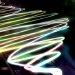Precise Control of Photons onto a Silicon Chip