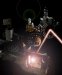 Bombarding Aluminium with World's Most Powerful Soft X-Ray Laser