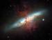 Astronomers Find Galaxies Undergoing Star Formation Emit Gamma Rays