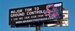 Daktronics Supplied Valo Digital Billboard Display to Adversity Outdoor Advertising