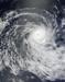NASA's MODIS Instrument Captures Image of First Tropical Cyclone of Southern Hemisphere Season
