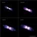 Astronomers Used NACO Adaptive Optics Instrument to Study V445 Puppis