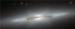 Hubble's Advanced Camera for Surveys Shows Image of Galaxy Bulge in Brightly Coloured Centre
