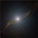 NASA Spitzer Space Telescope Helps in Studying Structure of Centaurus A Elliptical Galaxy
