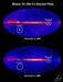 NASA's Fermi Telescope Shows Brightest Galaxy Image in Gamma-Ray Sky