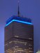 Philips Electronics Installs its LED Lighting Fixtures in Prudential Tower, Boston