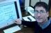 Using Molecular Fluorescence Technology Chemist Captures Mitochondrial Movement in A Cell