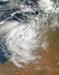 MODIS Instrument Captures Storm Magda in Northern Australia