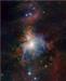New Image from ESO VISTA Survey Telescope Reveals Secrets of Orion Nebula