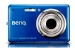 BenQ Releases New E1240 Digital Camera Featuring Panasonic 12 Mega-Pixel CCD