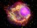 Images from NASA's Space Telescope Confirms Supernova Remnants are Sources of Cosmic Rays