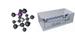 Laser Diffusion in Diamond Results in Coupling of Atoms