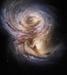 Scientists Observe Star Formation in SMM J2135-0102 Galaxy with Submillimeter Array Telescope
