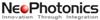 NeoPhotonics' ICR Supports 100G and 40G Transmission Systems