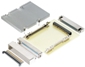 Newark Now Offers Tyco's CFP-Compliant Connectors for Optical Transceivers