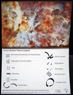 Touchable Images of Carina Nebula Developed Using Hubble's View