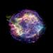 Light Echoes from Cas A Supernova Located Using Mayall Telescope