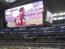 Mitsubishi Electric Installs 600-Inch LED Display at KKWING Stadium in Japan