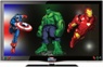 RTC23 Unleashes LCD and LED HDTVs Featuring Marvel Comic Characters