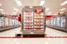 GE's LED System Installation Helps Target to Save Energy