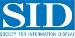 SID Market Focus Conferences to Highlight Future of TV, Touch and Lighting Markets