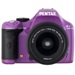 PENTAX K-x Digital SLR Now Available in More Colors
