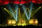 Barco's Cyberlight 2.0 Moving Mirror Fixture Now Featured on Rock Tours